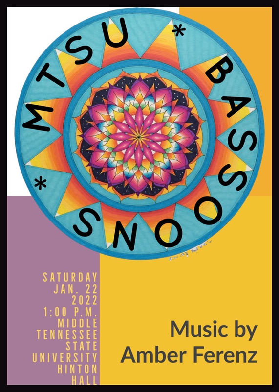 MTSU Bassoons flyer
